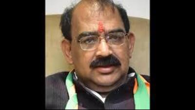 Punjab BJP working president Ashwani Sharma Punjab BJP working president Ashwani Sharma