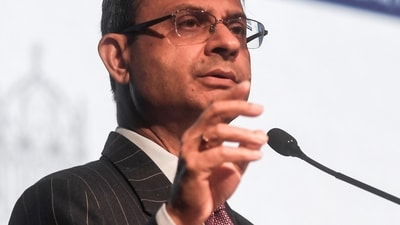 RBI Governor Sanjay Malhotra. The central bank kept its repo rate unchanged in its August monetary policy meeting. (PTI) RBI Governor Sanjay Malhotra. The central bank kept its repo rate unchanged in its August monetary policy meeting. (PTI)