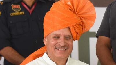 Rao Inderjit Singh. (HT Archive)