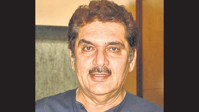 Raza Murad - 20th Anniversary of Creative Eye at The Club Andheri - HT Photo by Amlan Dutta 12.10.2007 Raza Murad - 20th Anniversary of Creative Eye at The Club Andheri - HT Photo by Amlan Dutta 12.10.2007