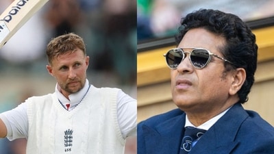 The pace at which Joe Root is going, it's only a matter of time before he breaks Sachin Tendulkar's record for most runs in Test cricket (Reuters/AFP) The pace at which Joe Root is going, it's only a matter of time before he breaks Sachin Tendulkar's record for most runs in Test cricket (Reuters/AFP)