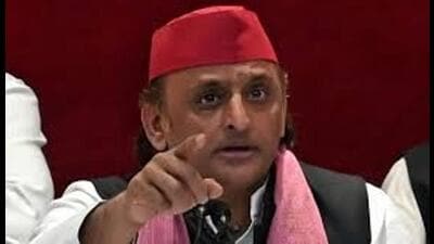 Samajwadi Party national president Akhilesh Yadav. (HT file) Samajwadi Party national president Akhilesh Yadav. (HT file)
