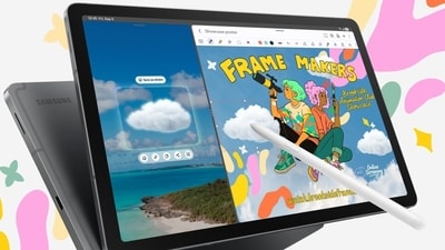 Samsung Galaxy Tab S10 Lite comes with the S Pen in-box. (Samsung)