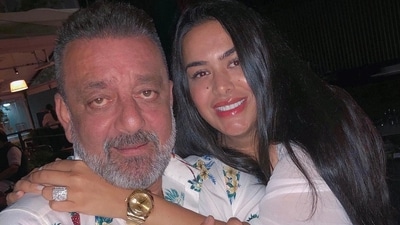 Sanjay Dutt's daughter Trishala Dutt wrote a cryptic note on her Instagram. Sanjay Dutt's daughter Trishala Dutt wrote a cryptic note on her Instagram.