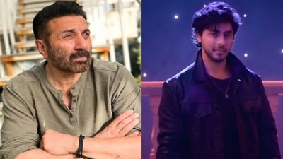 Sunny Deol heaps praise on Aryan Khan's show Ba***ds of Bollywood.