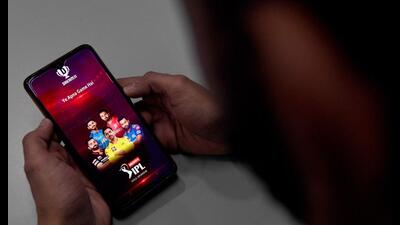The harms caused by online money gaming should go unchecked; addiction, financial ruin, and suicides are lived tragedies in households across India. (AFP)
