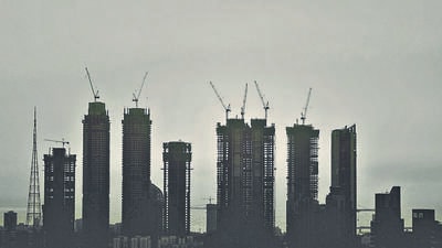 The high court asked the BMC to treat violations as breaches of building permissions (HT Archives) (Samson Tupdal/HT Photo) The high court asked the BMC to treat violations as breaches of building permissions (HT Archives) (Samson Tupdal/HT Photo)