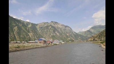The remote and picturesque Gurez Valley near the Line of Control (LoC) in North Kashmir’s Bandipora district is buzzing with activity as tourists and locals flock to the spot after its opening in July following the Pahalgam attack. Almost 30,000 tourists have visited the valley so far. Gurez Valley was primarily thrown open to the tourists in 2020. (HT File) The remote and picturesque Gurez Valley near the Line of Control (LoC) in North Kashmir’s Bandipora district is buzzing with activity as tourists and locals flock to the spot after its opening in July following the Pahalgam attack. Almost 30,000 tourists have visited the valley so far. Gurez Valley was primarily thrown open to the tourists in 2020. (HT File)