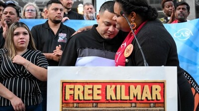 In court filings filed on Saturday, his attorneys stated that he could be sent to Uganda, an East African nation that is "far more dangerous," if he does not enter a guilty plea. (AFP)