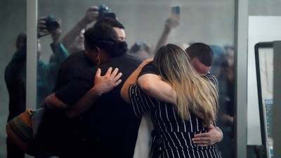 Additionally, his attorneys are requesting that Nashville-based U.S. District Judge Waverly Crenshaw, who is presiding over his criminal case, drop the charges against him, claiming that he was "vindictively and selectively" charged as revenge from the Trump administration for contesting his prior deportation. (REUTERS)