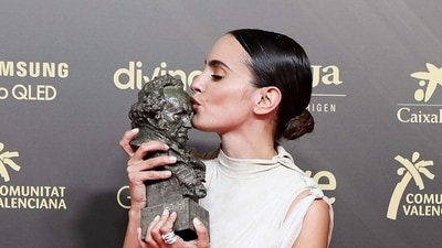Veronica Echegui, a prominent Spanish actress, died at 42 due to cancer (X@antoniobanderas)