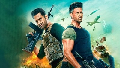 War 2 worldwide box office collection day 11: Hrithik Roshan and Jr NTR headline this YRF spy thriller. War 2 worldwide box office collection day 11: Hrithik Roshan and Jr NTR headline this YRF spy thriller.