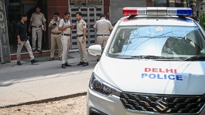 A PCR call was received at Kapashera police station this morning regarding the assault. (Hindustan Times File) A PCR call was received at Kapashera police station this morning regarding the assault. (Hindustan Times File)