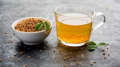 Fenugreek water work wonders in managing diabetes. (Adobe Stock) Fenugreek water work wonders in managing diabetes. (Adobe Stock)