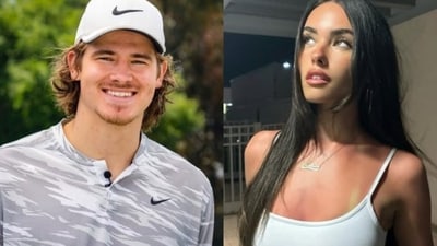 Justin Herbert and Madison Beer have not confirmed they are dating. (Instagram/justinherbert and Instagram/madisonbeer) Justin Herbert and Madison Beer have not confirmed they are dating. (Instagram/justinherbert and Instagram/madisonbeer)