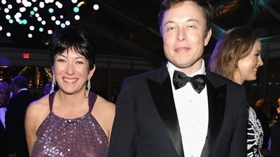 Maxwell stated that Musk was among 30 to 50 individuals who celebrated Brin's birthday for “three or four days” on a Caribbean island. (X@HandleOfRy) Maxwell stated that Musk was among 30 to 50 individuals who celebrated Brin's birthday for “three or four days” on a Caribbean island. (X@HandleOfRy)