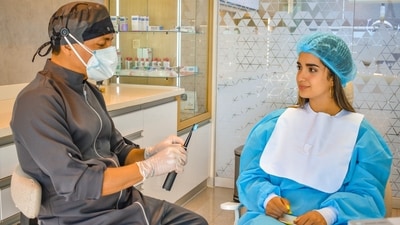 Early detection of oral cancer can boost survival rates to 90% amid rising incidence. (Jerussa Paredes) Early detection of oral cancer can boost survival rates to 90% amid rising incidence. (Jerussa Paredes)
