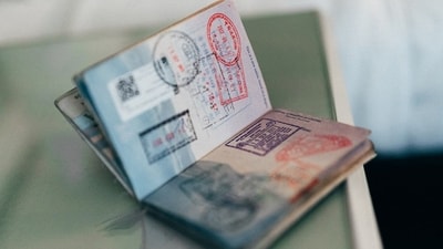 According to the doctor, she completed two DS-160 forms: one during her gap year earlier this year, in which she stated that she was studying for tests, and another after obtaining her PG seat, in which she updated her income and work information. (Unsplash) According to the doctor, she completed two DS-160 forms: one during her gap year earlier this year, in which she stated that she was studying for tests, and another after obtaining her PG seat, in which she updated her income and work information. (Unsplash)