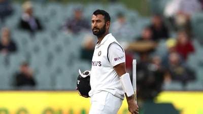 Cheteshwar Pujara retired from all forms of cricket on Sunday Cheteshwar Pujara retired from all forms of cricket on Sunday