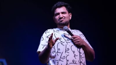 The five influencers, including Samay Raina, are accused of making fun of individuals with disabilities, particularly those with SMA and visual impairments. The five influencers, including Samay Raina, are accused of making fun of individuals with disabilities, particularly those with SMA and visual impairments.