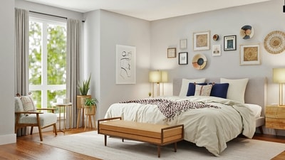 With Bengaluru’s property prices rising, especially in the luxury segment, NRIs are eyeing the city for investment, weighing apartments against plots for long-term potential. (Representational Image) (Unsplash ) With Bengaluru’s property prices rising, especially in the luxury segment, NRIs are eyeing the city for investment, weighing apartments against plots for long-term potential. (Representational Image) (Unsplash )