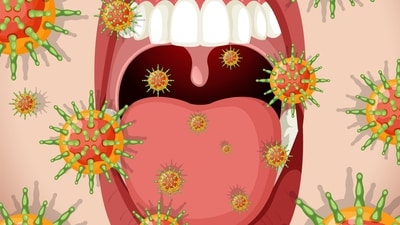 Excessive alcohol consumption can lead to tongue cancer. (Image by brgfx on Freepik) Excessive alcohol consumption can lead to tongue cancer. (Image by brgfx on Freepik)