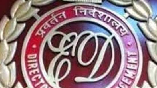 KC Veerendra was arrested by the central agency in Sikkim on Saturday (HT_PRINT)