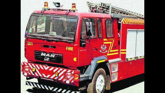 Senior deputy mayor Parashar demanded immediate intervention to bring the vehicle back into operation, warning that any further delay could prove costly in case of a disaster. (Picture only for representational purpose)
