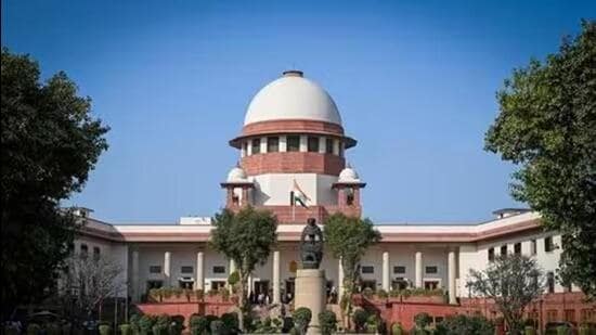 The Supreme Court of India. (File)