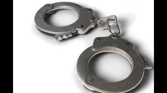 The accused has been identified as Ganesh Bhatt, a native of Pithoragarh, Uttarakhand, now residing in Panchkula. (HT File)