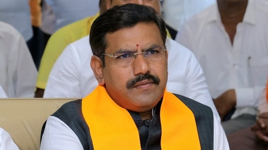 BJP leader BY Vijayendra (X)