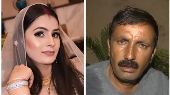 Nikki Bhati's father alleged that her in-laws did not even let her put up a signboard for her beauty parlour and bothered her over it. (Sourced/ANI)
