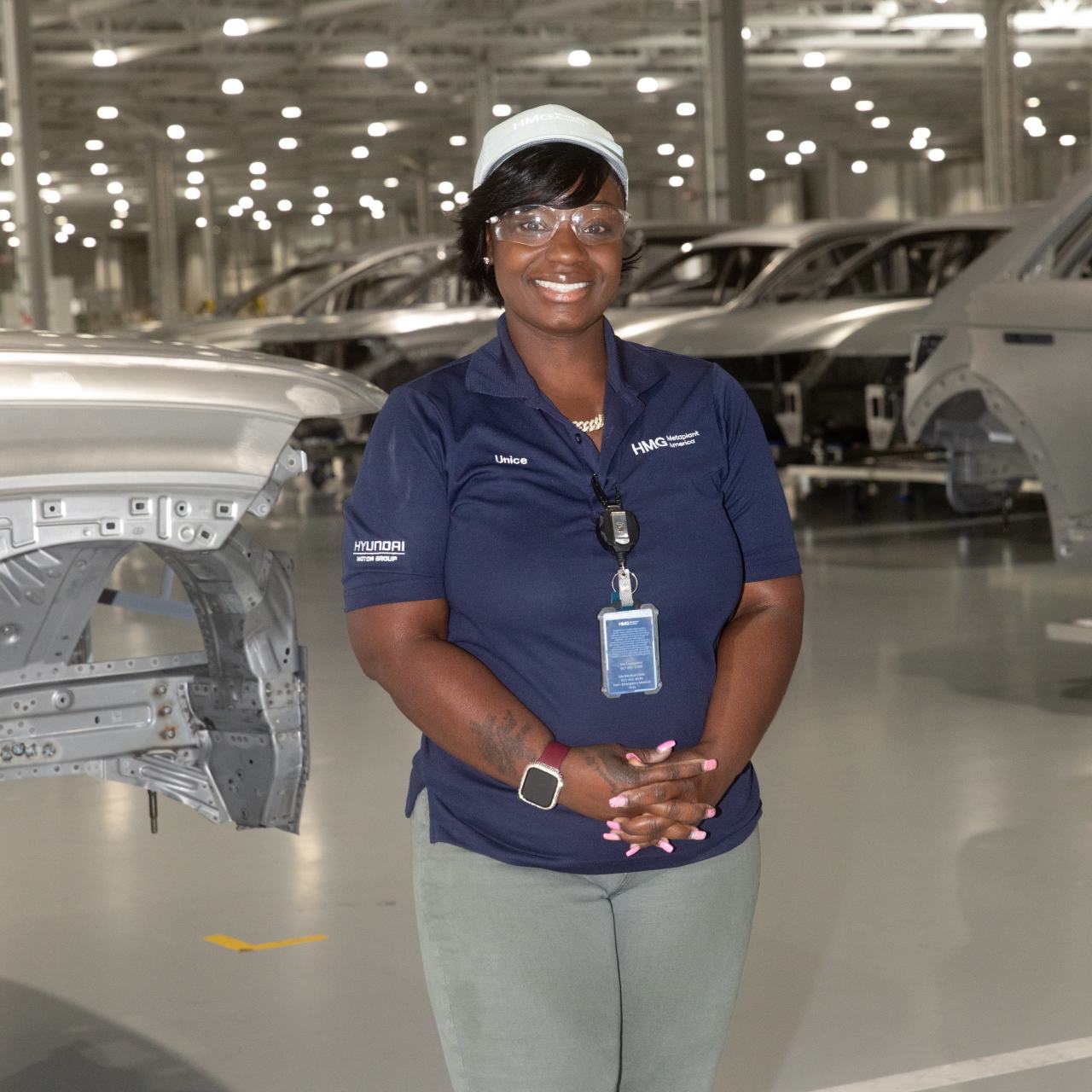 America’s Newest Auto Plant Is Full of Robots. It Still Needs the Human Touch. America’s Newest Auto Plant Is Full of Robots. It Still Needs the Human Touch.