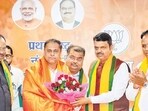 AmeetSatam’s appointment was announced on Monday, after the BJP’s state unit got the nod from the central leadership. AmeetSatam’s appointment was announced on Monday, after the BJP’s state unit got the nod from the central leadership.