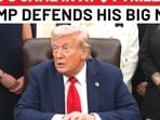 Trump reveals what Japan’s Shinzo Abe said on tariffs; ‘Can’t believe we got…' Trump reveals what Japan’s Shinzo Abe said on tariffs; ‘Can’t believe we got…'