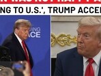 Full: Trump drops shocking details about Putin after Alaska meet Full: Trump drops shocking details about Putin after Alaska meet