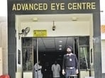Despite these achievements, the demand for corneal transplants still far outstrips supply. (HT File Photo)