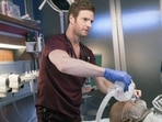 Nick Gehlfuss returning to Chicago Med in season 11.