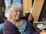 Miriam Margolyes says she's open to assisted death.