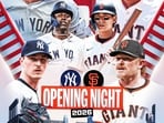 Major League Baseball 2026 schedule. Major League Baseball 2026 schedule.