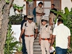 A senior police officer aware of the investigation said Siddaraju tried to flee after the murder, claiming that her death was due to an accident. A senior police officer aware of the investigation said Siddaraju tried to flee after the murder, claiming that her death was due to an accident.