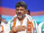 Earlier in the day, DK Shivakumar apologised for reciting the RSS anthem in the Assembly. Earlier in the day, DK Shivakumar apologised for reciting the RSS anthem in the Assembly.