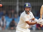 Cheteshwar Pujara has scored the most runs for Saurashtra in first-class cricket Cheteshwar Pujara has scored the most runs for Saurashtra in first-class cricket