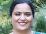 Parveen Kumari, a social science teacher at the Government Girls Model Senior Secondary School (GGMSSS), Sector 20-B, has been selected for the National Teachers Award. (HT File)