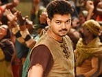 Puli was a 2015 Tamil fantasy film that also starred Sridevi and Kichcha Sudeep in lead roles. 