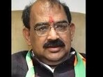Punjab BJP working president Ashwani Sharma Punjab BJP working president Ashwani Sharma