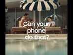 Samsung mocks Apple for delaying its foldable innovation in a new ad for Galaxy Z Fold 7. Samsung mocks Apple for delaying its foldable innovation in a new ad for Galaxy Z Fold 7.