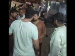 Bengaluru police have booked the miscreants under various sections of the Bharatiya Nyaya Sanhita for assaulting the agency workers.