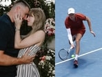 Taylor Swift's engagement to Travis Kelce briefly interrupted the live commentary for US Open