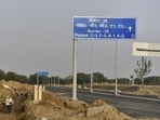 The 54.21km UER-2, inaugurated by Prime Minister Narendra Modi on August 17, is intended to improve connectivity, especially to Indira Gandhi International Airport. (HT Archive) The 54.21km UER-2, inaugurated by Prime Minister Narendra Modi on August 17, is intended to improve connectivity, especially to Indira Gandhi International Airport. (HT Archive)